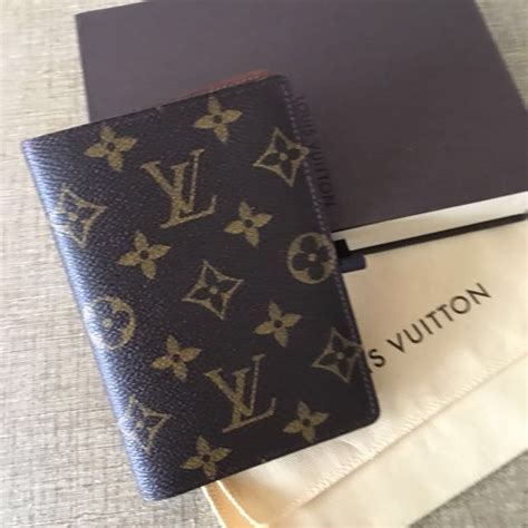 louis vuitton personalized passport cover|authentic louis vuitton passport holder.